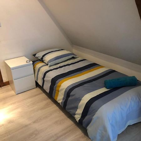 הוילה Genneville Maison Avec Piscine A Honfleur מראה חיצוני תמונה